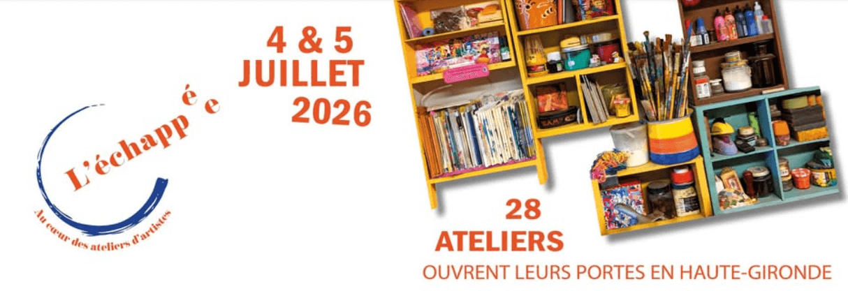 affiche lechappee 2026