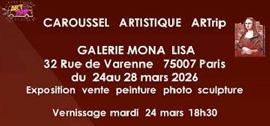 affiche monalisa26